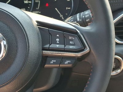 2023 Mazda Mazda CX-5 2.5 Turbo