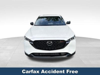 2023 Mazda Mazda CX-5 2.5 Turbo