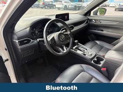 2023 Mazda Mazda CX-5 2.5 Turbo