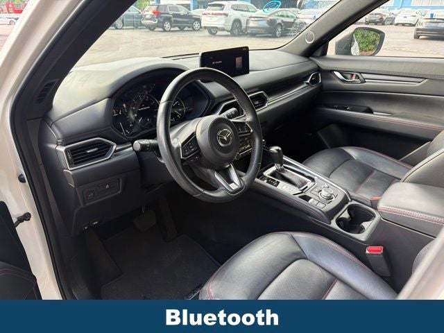 2023 Mazda Mazda CX-5 2.5 Turbo
