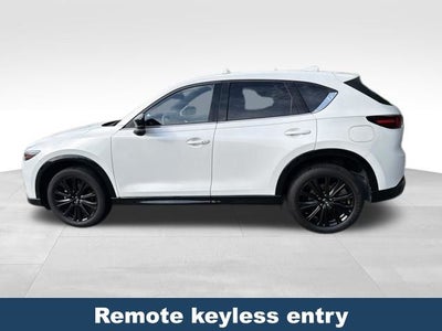 2023 Mazda Mazda CX-5 2.5 Turbo