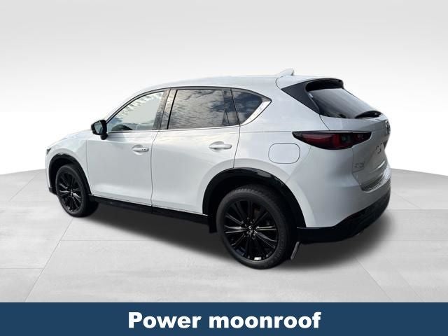 2023 Mazda Mazda CX-5 2.5 Turbo