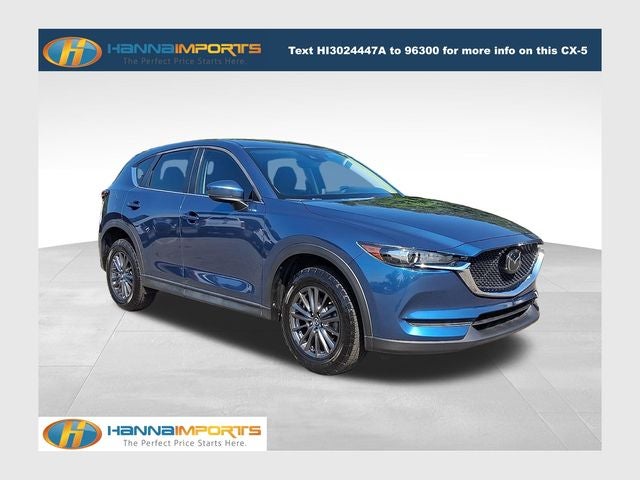 2020 Mazda Mazda CX-5 Sport