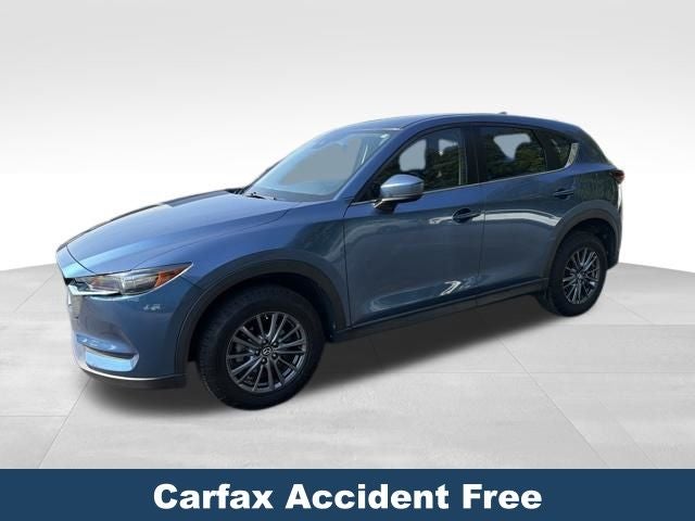 2020 Mazda Mazda CX-5 Sport