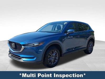 2020 Mazda Mazda CX-5 Sport