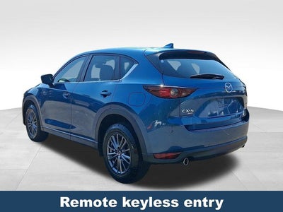 2020 Mazda Mazda CX-5 Sport