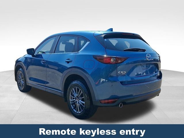 2020 Mazda Mazda CX-5 Sport