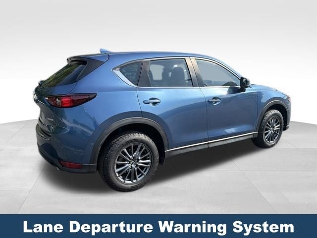 2020 Mazda Mazda CX-5 Sport