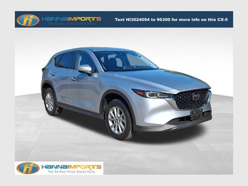 2023 Mazda Mazda CX-5 2.5 S Select Package
