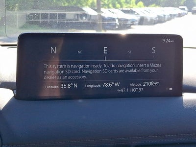 2023 Mazda Mazda CX-5 2.5 S Select Package