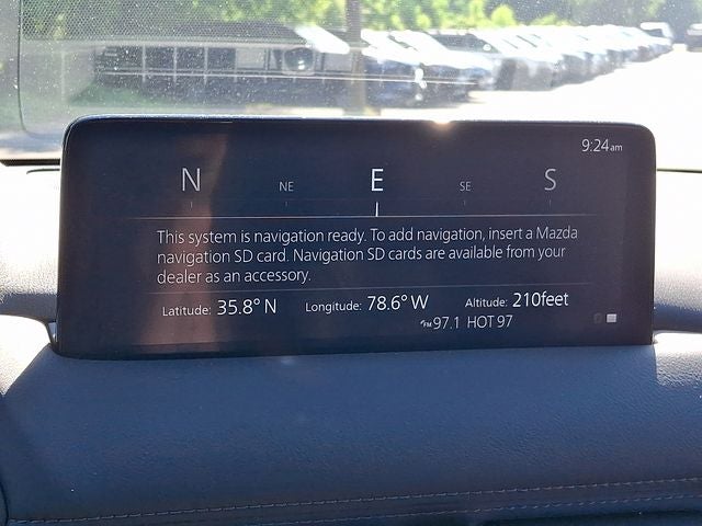 2023 Mazda Mazda CX-5 2.5 S Select Package