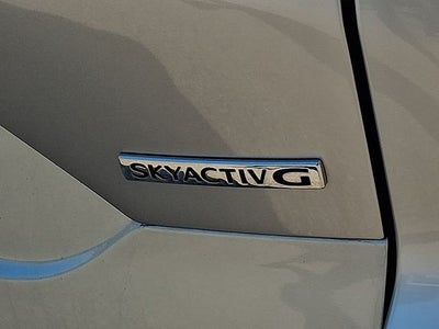 2023 Mazda Mazda CX-5 2.5 S Select Package