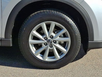 2023 Mazda Mazda CX-5 2.5 S Select Package