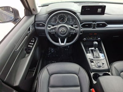 2024 Mazda Mazda CX-5 2.5 S Preferred Package
