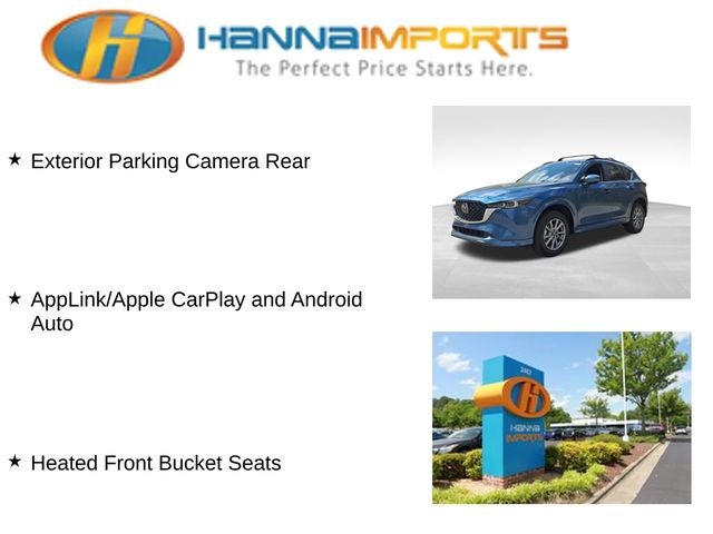 2024 Mazda Mazda CX-5 2.5 S Preferred Package