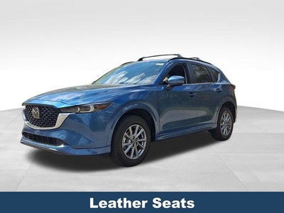 2024 Mazda Mazda CX-5 2.5 S Preferred Package