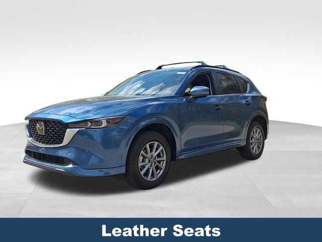 2024 Mazda Mazda CX-5 2.5 S Preferred Package