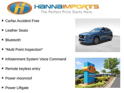 2024 Mazda Mazda CX-5 2.5 S Preferred Package