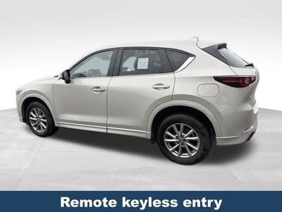 2025 Mazda Mazda CX-5 2.5 S Preferred Package