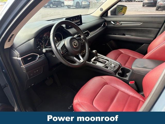 2023 Mazda Mazda CX-5 2.5 S Carbon Edition