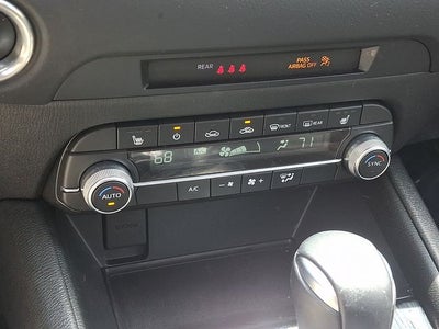 2022 Mazda Mazda CX-5 2.5 S Preferred Package