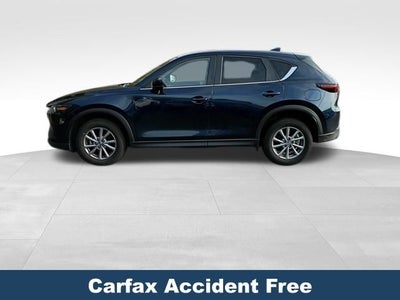 2022 Mazda Mazda CX-5 2.5 S Preferred Package