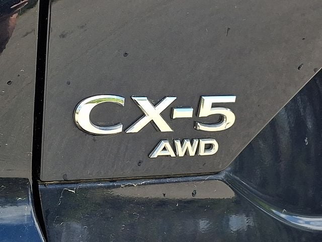 2022 Mazda Mazda CX-5 2.5 S Preferred Package