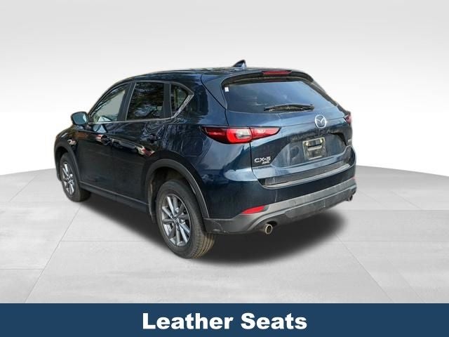 2022 Mazda Mazda CX-5 2.5 S Preferred Package