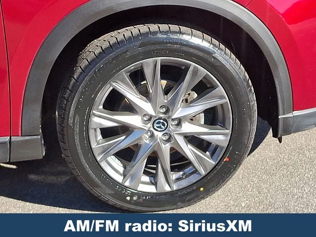 2021 Mazda Mazda CX-5 Grand Touring