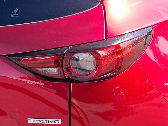 2021 Mazda Mazda CX-5 Grand Touring