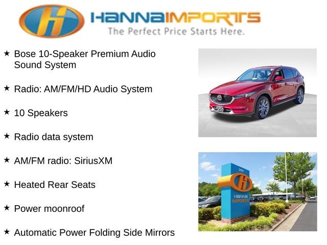 2021 Mazda Mazda CX-5 Grand Touring