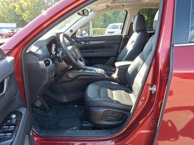 2021 Mazda Mazda CX-5 Grand Touring