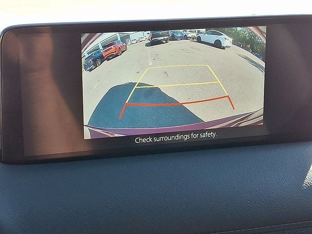 2021 Mazda Mazda CX-5 Grand Touring