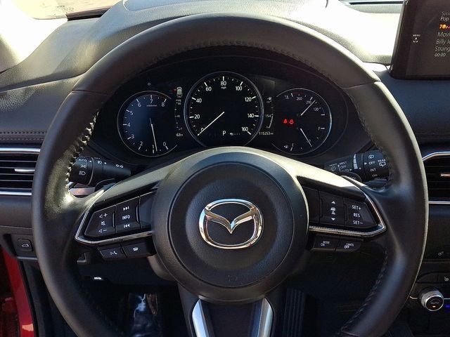 2021 Mazda Mazda CX-5 Grand Touring
