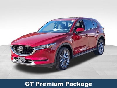 2021 Mazda Mazda CX-5 Grand Touring