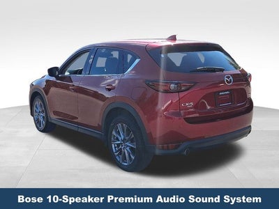 2021 Mazda Mazda CX-5 Grand Touring