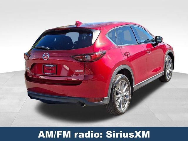 2021 Mazda Mazda CX-5 Grand Touring