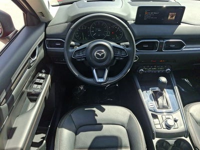 2023 Mazda Mazda CX-5 2.5 S Premium Plus Package