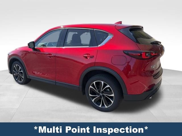 2023 Mazda Mazda CX-5 2.5 S Premium Plus Package
