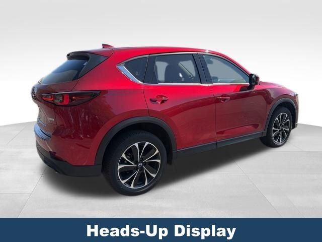 2023 Mazda Mazda CX-5 2.5 S Premium Plus Package