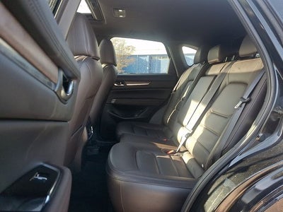 2023 Mazda Mazda CX-5 2.5 Turbo Signature