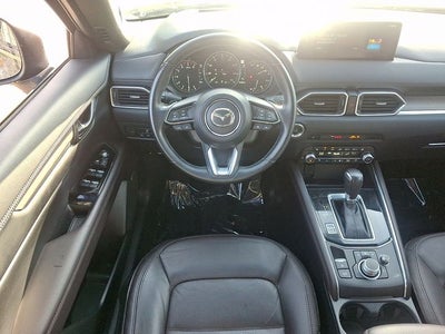2023 Mazda Mazda CX-5 2.5 Turbo Signature