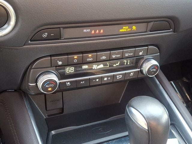 2023 Mazda Mazda CX-5 2.5 Turbo Signature