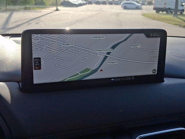 2023 Mazda Mazda CX-5 2.5 Turbo Signature