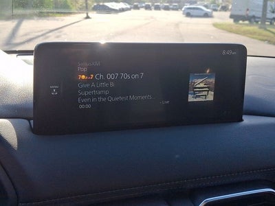 2023 Mazda Mazda CX-5 2.5 Turbo Signature