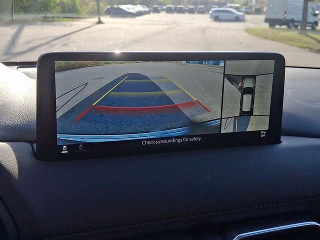 2023 Mazda Mazda CX-5 2.5 Turbo Signature