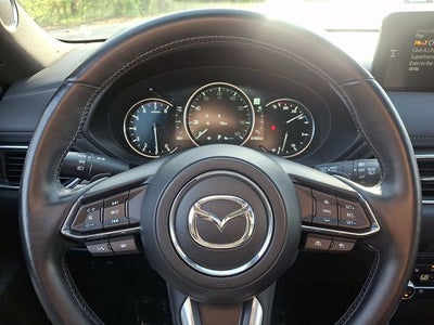2023 Mazda Mazda CX-5 2.5 Turbo Signature