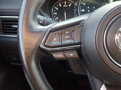 2023 Mazda Mazda CX-5 2.5 Turbo Signature