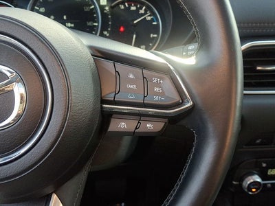 2023 Mazda Mazda CX-5 2.5 Turbo Signature