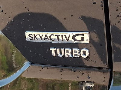 2023 Mazda Mazda CX-5 2.5 Turbo Signature